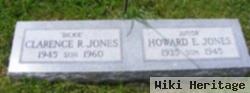 Howard Everett Jones, Jr