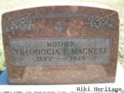 Theodocia Ernest Parish Magness