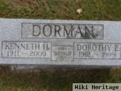 Dorothy E Dorman