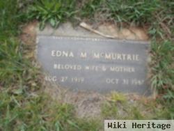 Edna Mabel Losch Mcmurtrie