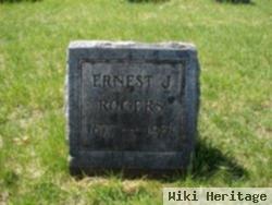 Ernest J. Rogers