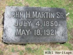 John Hancock Martin