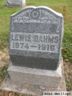 Lewis Dahms