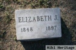 Elizabeth J. Wigginton