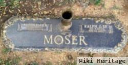 Ralph Julian Moser, Sr