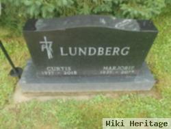 Curtis Gotfred "curt" Lundberg