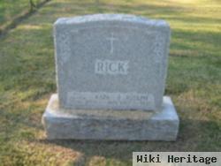 Catherine "kate" Lemfers Rick