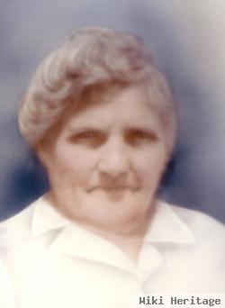 Mary Hesta Lee "muddie" Biard Shaw