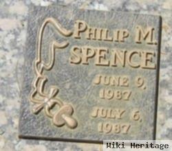 Philip M Spence