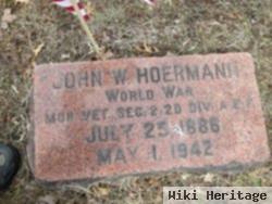 John W. Hoermann