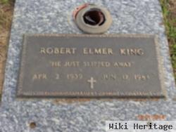 Robert Elmer King