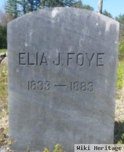 Elia J Foye