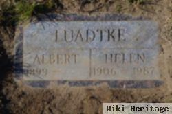 Helen Swanlund Luadtke