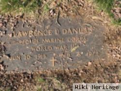 Lawrence L Daniels