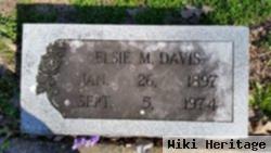 Elsie Marlette Claxton Davis