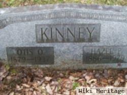 Hazel A. Patrick Kinney