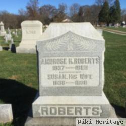 Ambrose H. Roberts