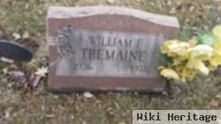 William F. Tremaine