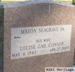 Louise Gail Connor Seagrave
