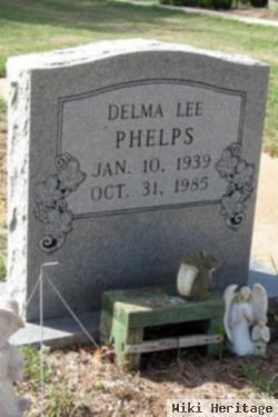 Delma Lee Woods Phelps