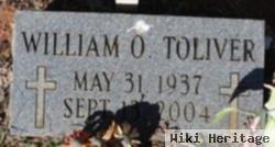 William O Toliver