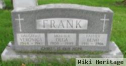 Beno Frank