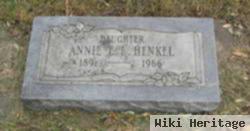 Annie E. E. Henkel