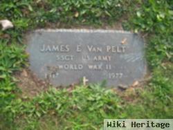 James E Vanpelt