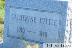 Catherine Hittle