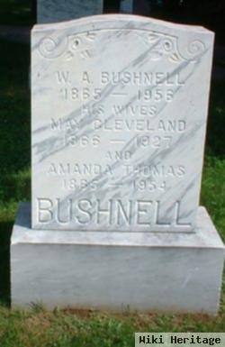 Wilbur A Bushnell