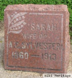 Sarah Sylvester