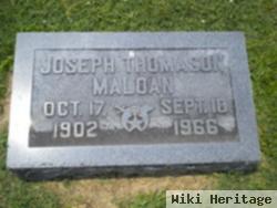 Joseph Thomason Maloan