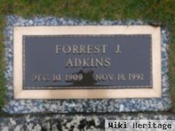 Forrest James Adkins