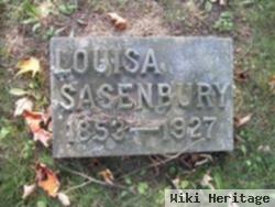 Louisa Sasenbury Milks