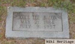 Joice Lee Bacon