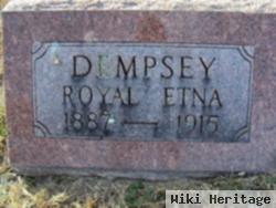 Royal Etna Dempsey