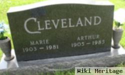 Alice Marie Dunn Cleveland