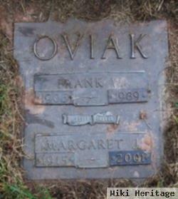 Margaret J Oviak