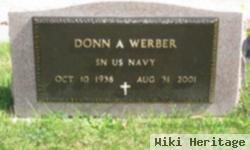 Donn Anthony Werber