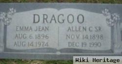 Allen Crawford Dragoo, Sr