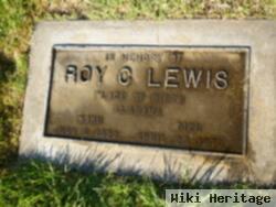 Roy Clyde Lewis