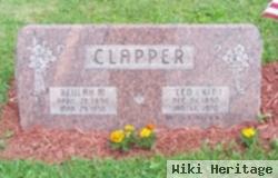 Beulah M. Clapper