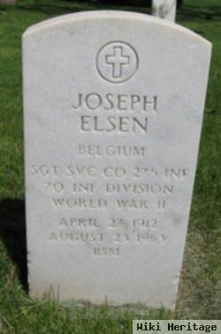 Joseph Elsen
