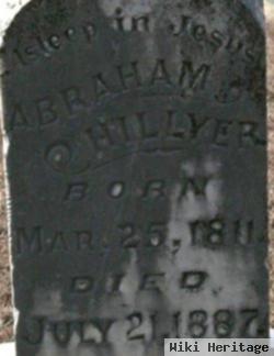 Abraham John Hillyer