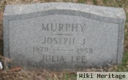 Joseph J Murphy