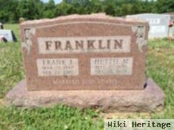 Frank J Franklin