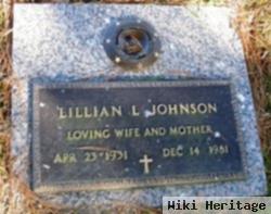 Lillian L Johnson