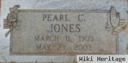 Pearl Cook Jones