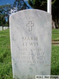 Marie Lewis