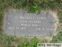 G. Russell Finn